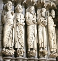 Propheten Chartres